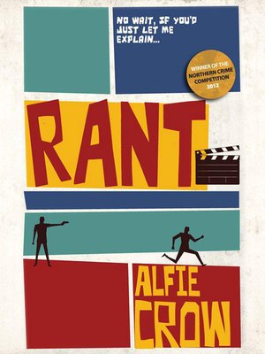 cover image of Rant